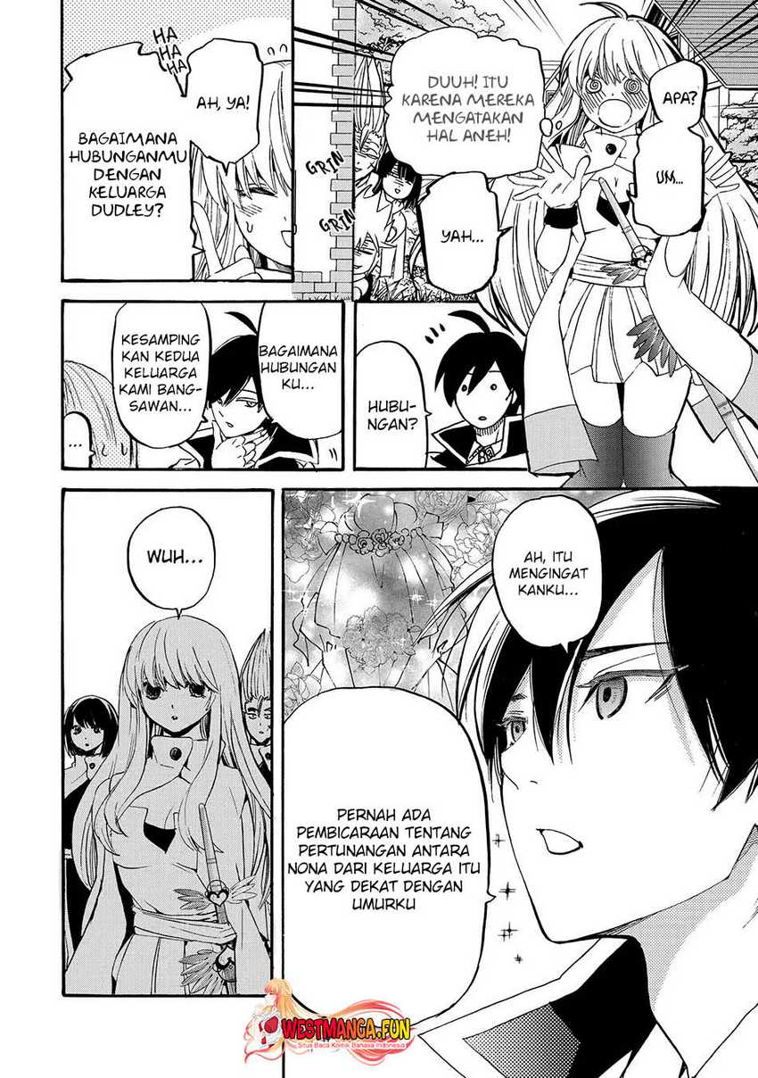 Tensei shita Moto Dorei, Saikyou no Kizoku ni Natte Toshiue no Musume to Sekai Saikyou wo Mezashimasu Chapter 7 - halaman 29