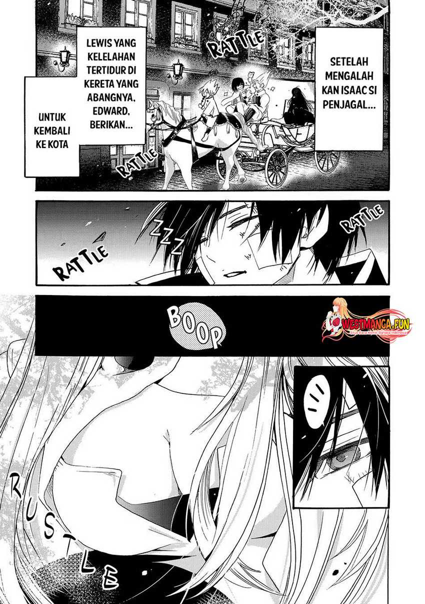 Tensei shita Moto Dorei, Saikyou no Kizoku ni Natte Toshiue no Musume to Sekai Saikyou wo Mezashimasu Chapter 7 - halaman 3