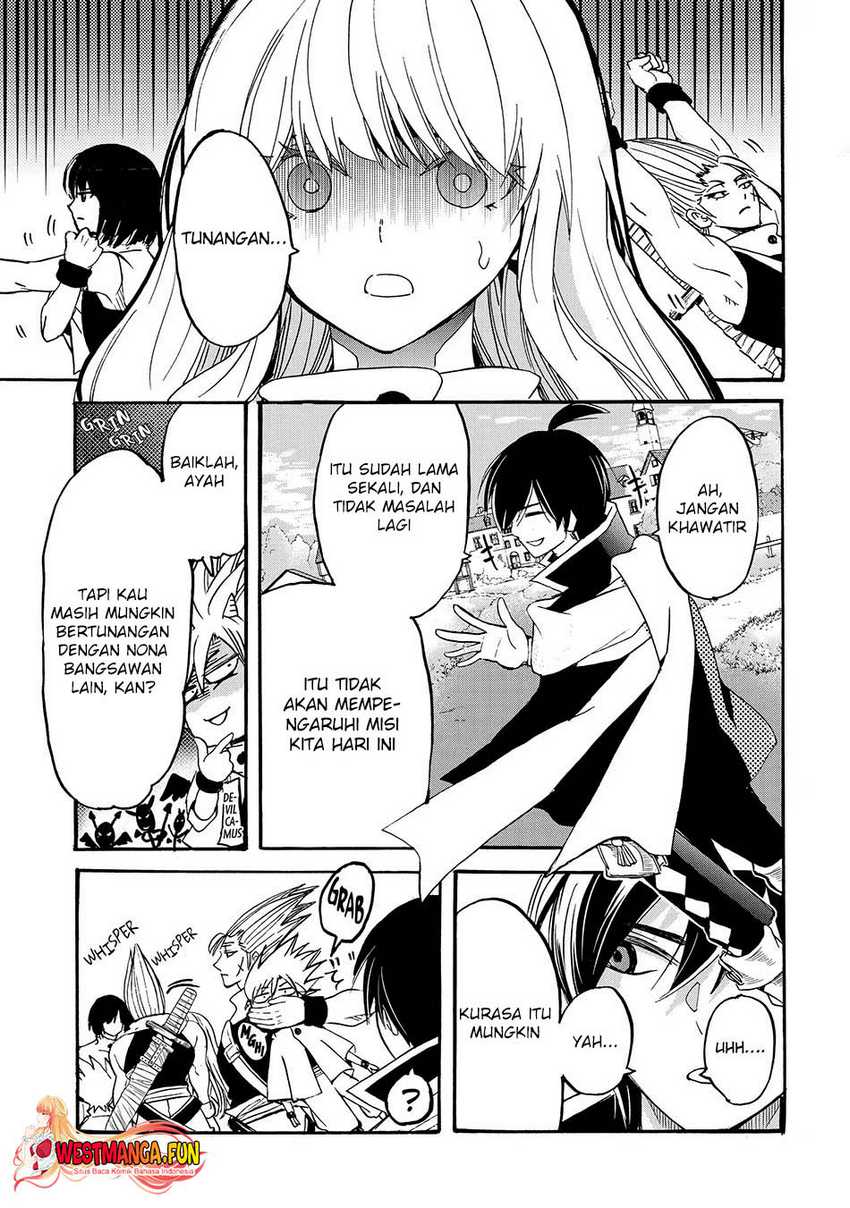 Tensei shita Moto Dorei, Saikyou no Kizoku ni Natte Toshiue no Musume to Sekai Saikyou wo Mezashimasu Chapter 7 - halaman 30