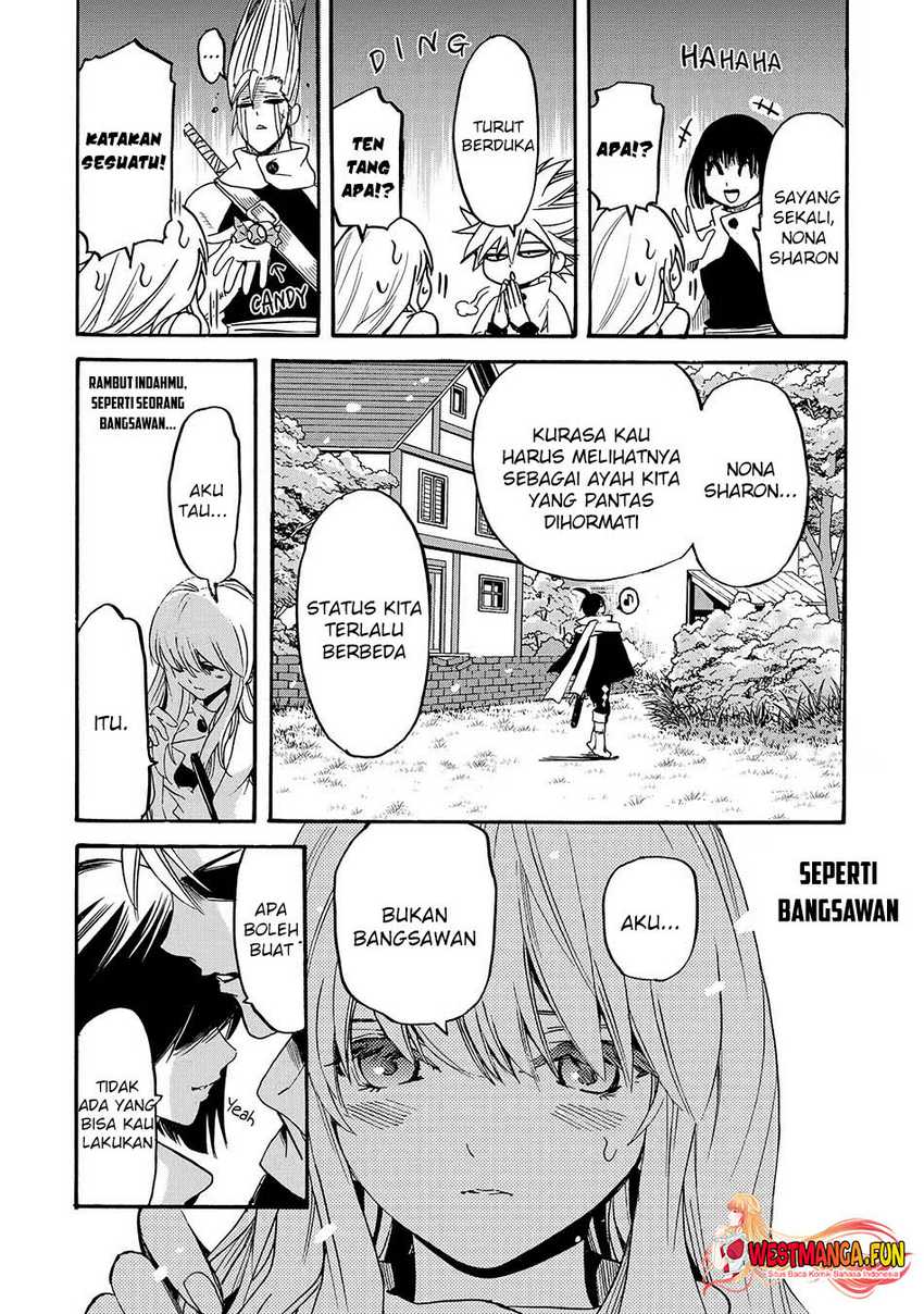 Tensei shita Moto Dorei, Saikyou no Kizoku ni Natte Toshiue no Musume to Sekai Saikyou wo Mezashimasu Chapter 7 - halaman 31