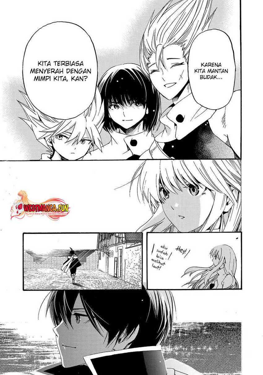 Tensei shita Moto Dorei, Saikyou no Kizoku ni Natte Toshiue no Musume to Sekai Saikyou wo Mezashimasu Chapter 7 - halaman 32