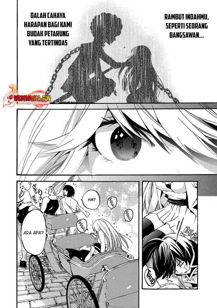 Tensei shita Moto Dorei, Saikyou no Kizoku ni Natte Toshiue no Musume to Sekai Saikyou wo Mezashimasu Chapter 7 - halaman 6