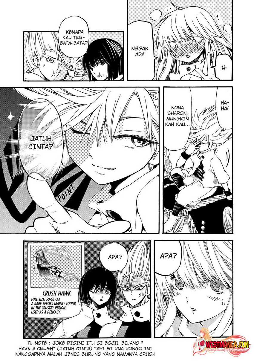 Tensei shita Moto Dorei, Saikyou no Kizoku ni Natte Toshiue no Musume to Sekai Saikyou wo Mezashimasu Chapter 7 - halaman 7