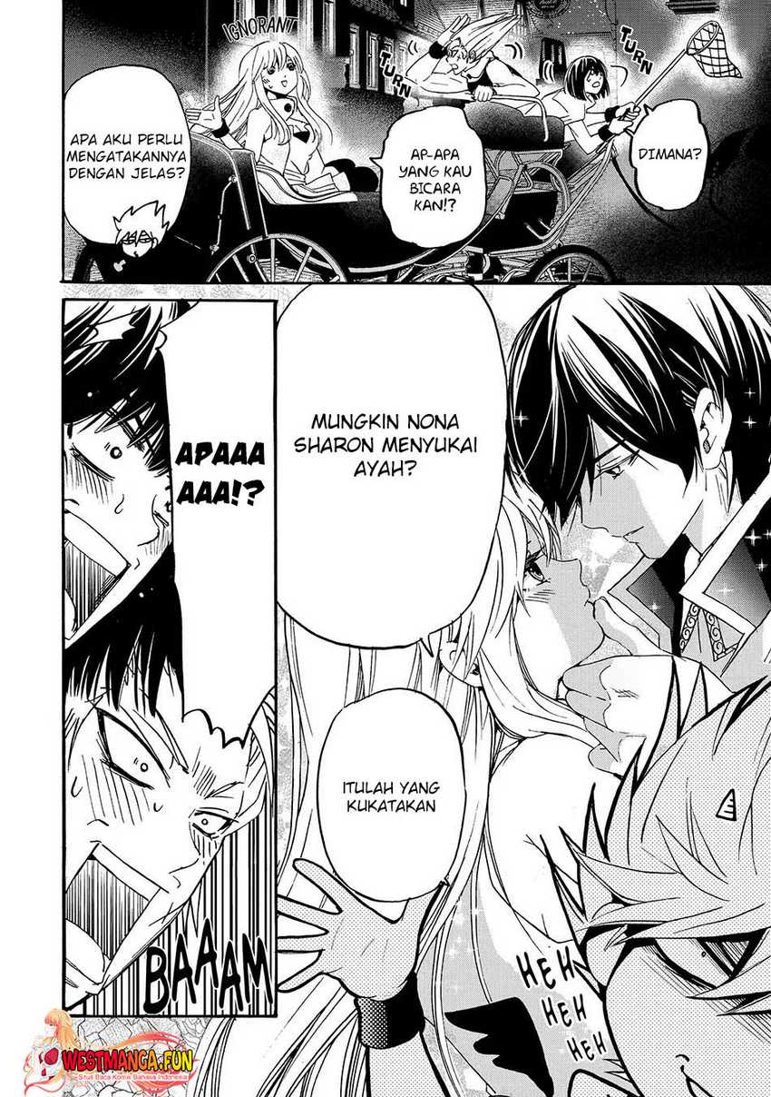 Tensei shita Moto Dorei, Saikyou no Kizoku ni Natte Toshiue no Musume to Sekai Saikyou wo Mezashimasu Chapter 7 - halaman 8