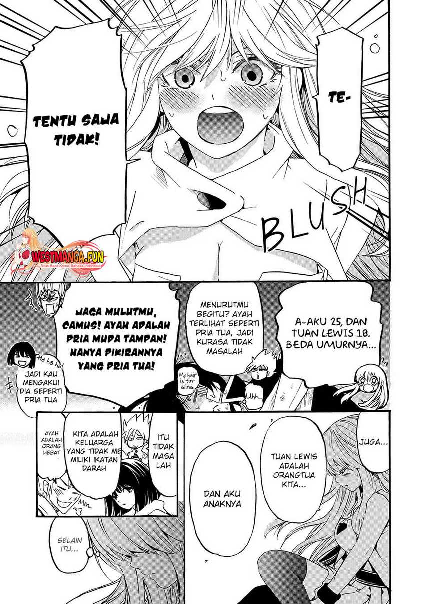 Tensei shita Moto Dorei, Saikyou no Kizoku ni Natte Toshiue no Musume to Sekai Saikyou wo Mezashimasu Chapter 7 - halaman 9