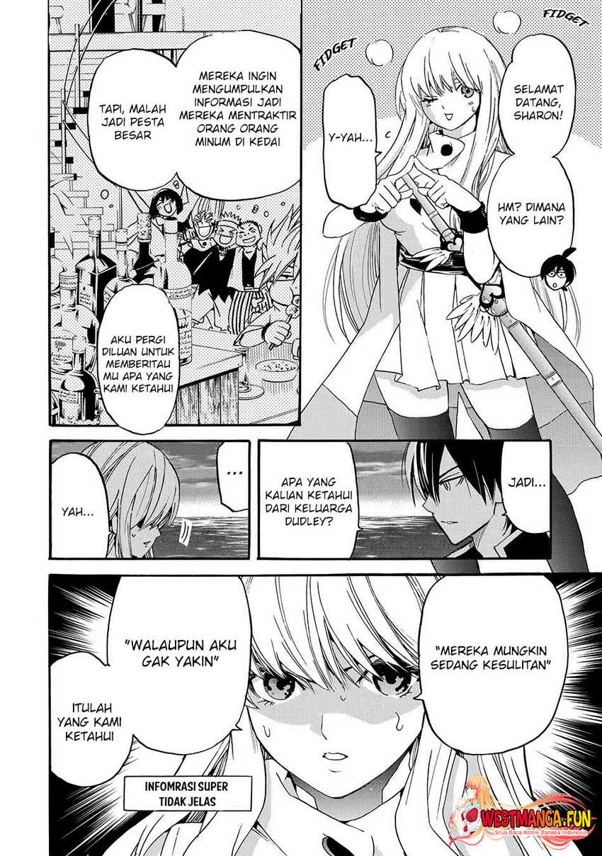 Tensei shita Moto Dorei, Saikyou no Kizoku ni Natte Toshiue no Musume to Sekai Saikyou wo Mezashimasu Chapter 8 - halaman 10