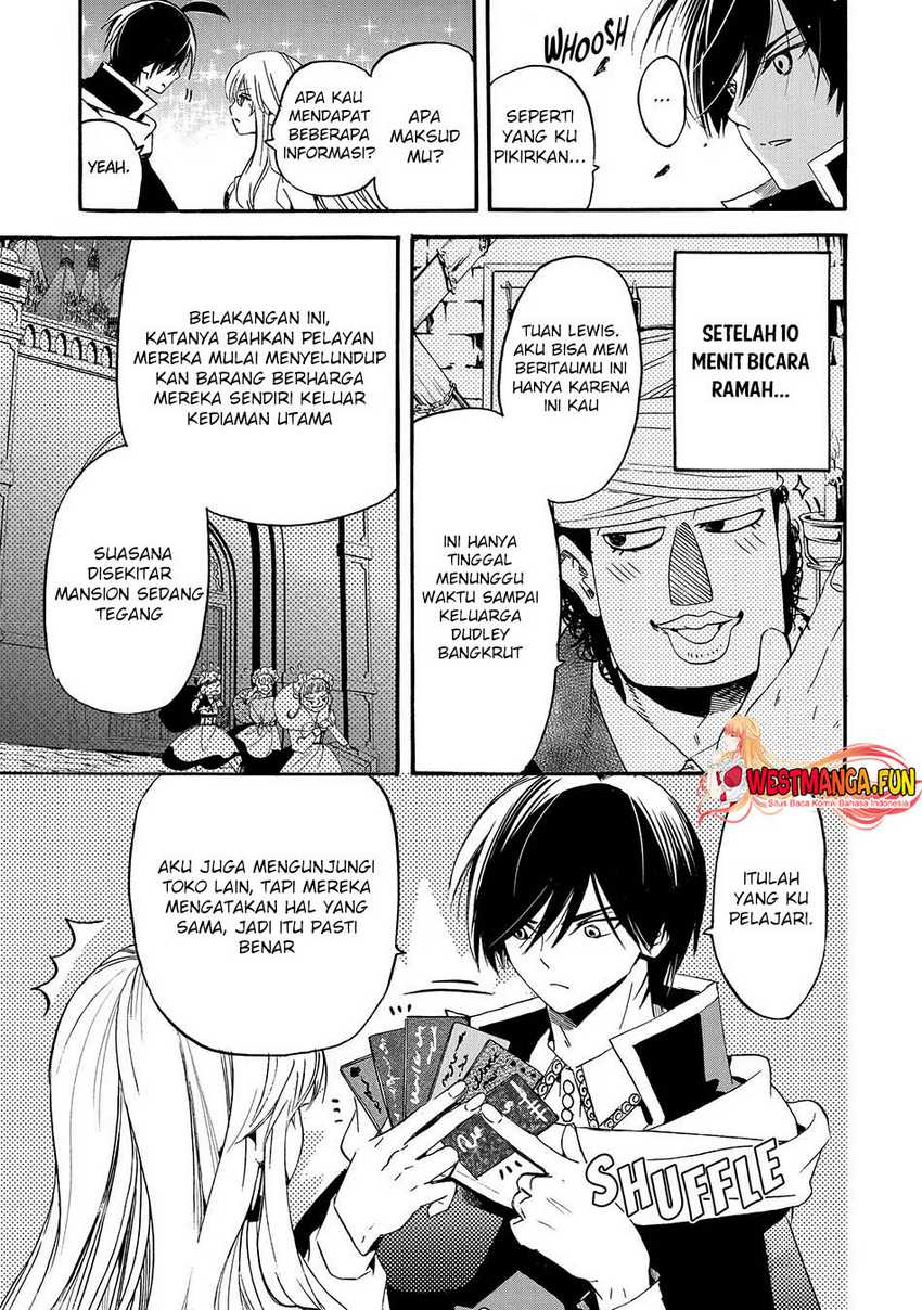 Tensei shita Moto Dorei, Saikyou no Kizoku ni Natte Toshiue no Musume to Sekai Saikyou wo Mezashimasu Chapter 8 - halaman 11