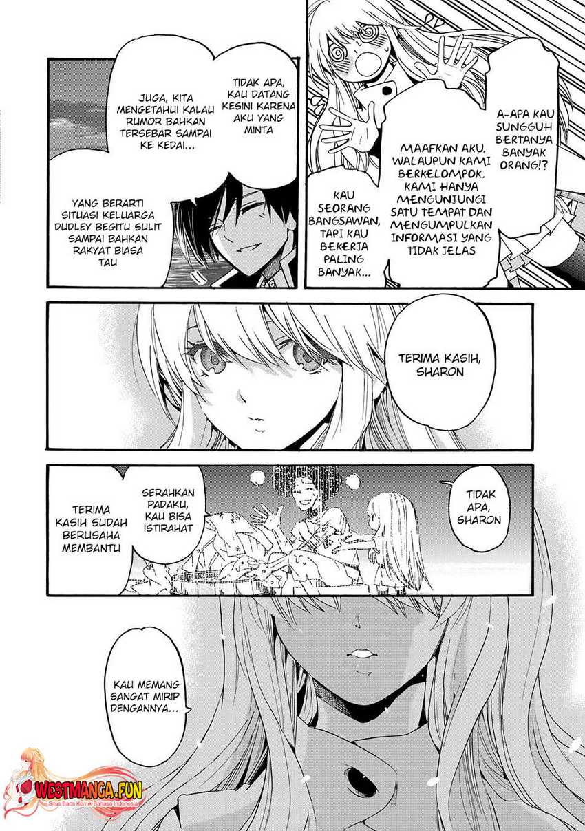 Tensei shita Moto Dorei, Saikyou no Kizoku ni Natte Toshiue no Musume to Sekai Saikyou wo Mezashimasu Chapter 8 - halaman 12