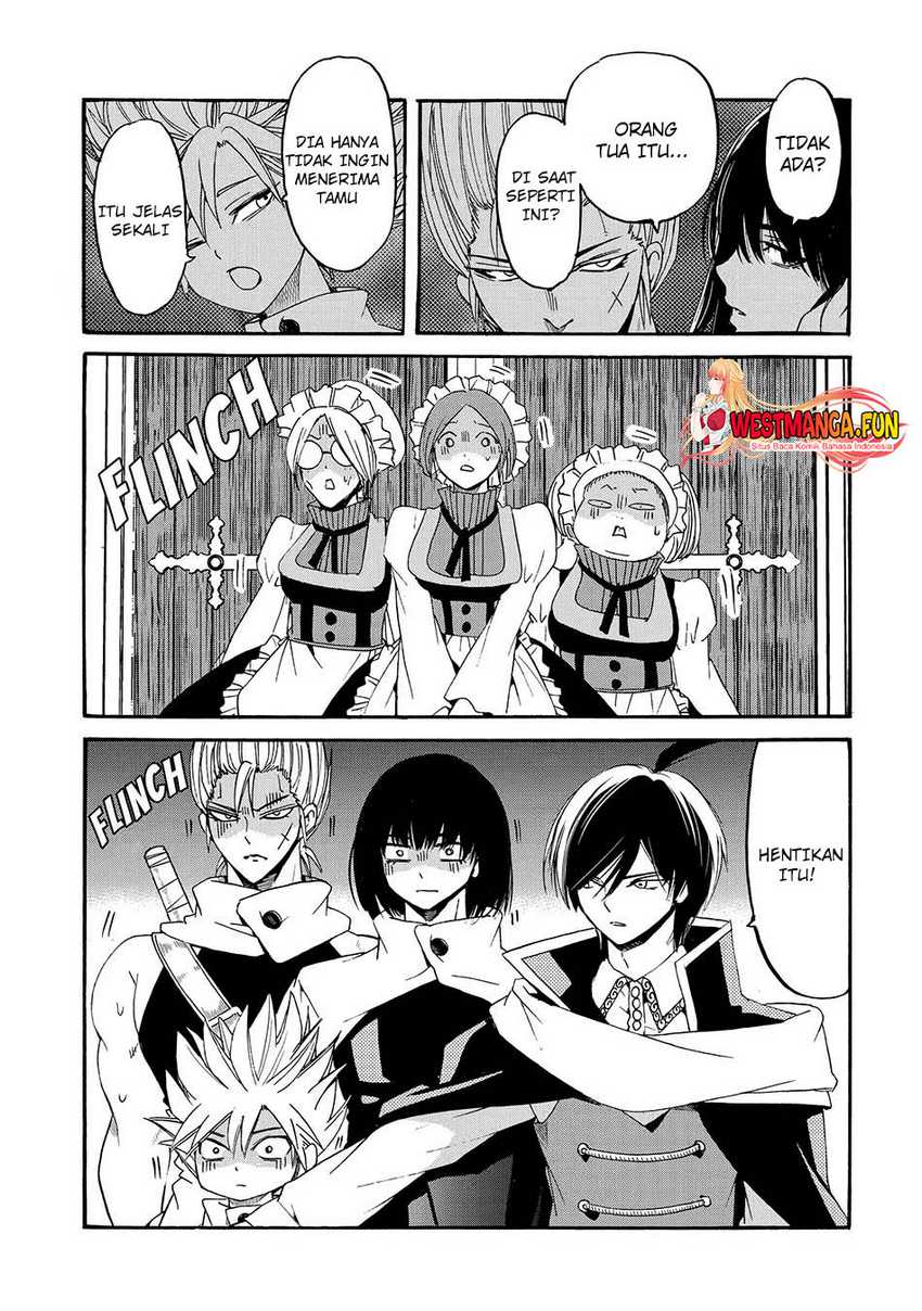 Tensei shita Moto Dorei, Saikyou no Kizoku ni Natte Toshiue no Musume to Sekai Saikyou wo Mezashimasu Chapter 8 - halaman 15