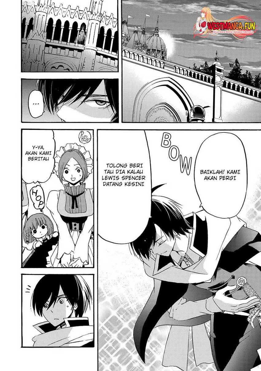 Tensei shita Moto Dorei, Saikyou no Kizoku ni Natte Toshiue no Musume to Sekai Saikyou wo Mezashimasu Chapter 8 - halaman 16