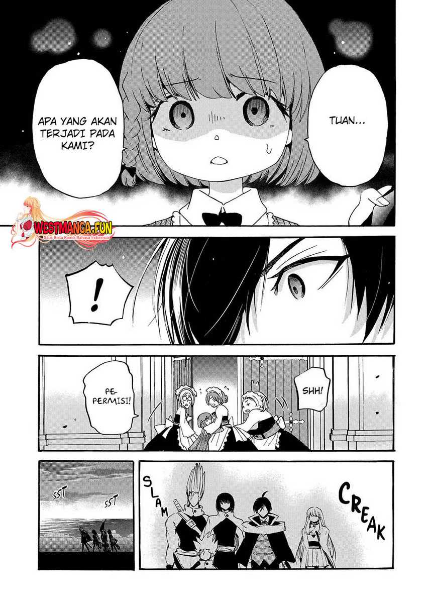 Tensei shita Moto Dorei, Saikyou no Kizoku ni Natte Toshiue no Musume to Sekai Saikyou wo Mezashimasu Chapter 8 - halaman 17