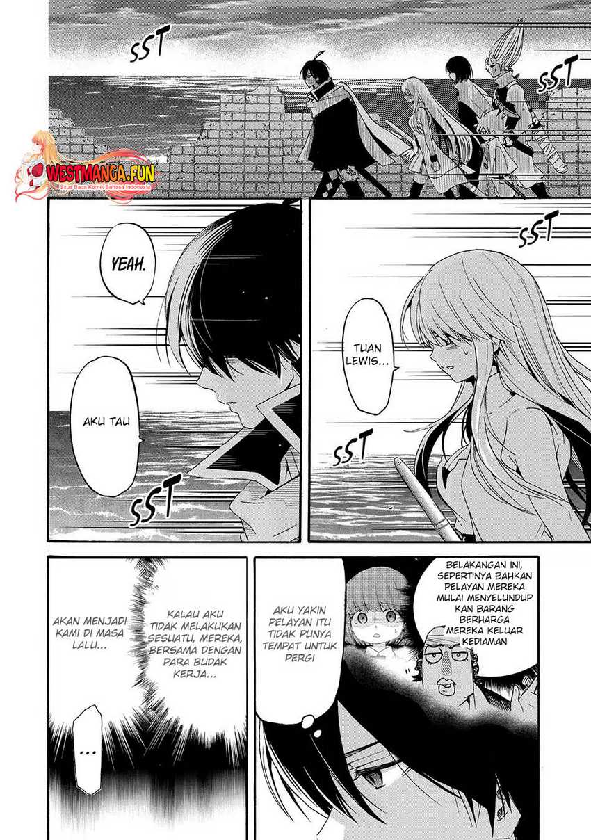 Tensei shita Moto Dorei, Saikyou no Kizoku ni Natte Toshiue no Musume to Sekai Saikyou wo Mezashimasu Chapter 8 - halaman 19
