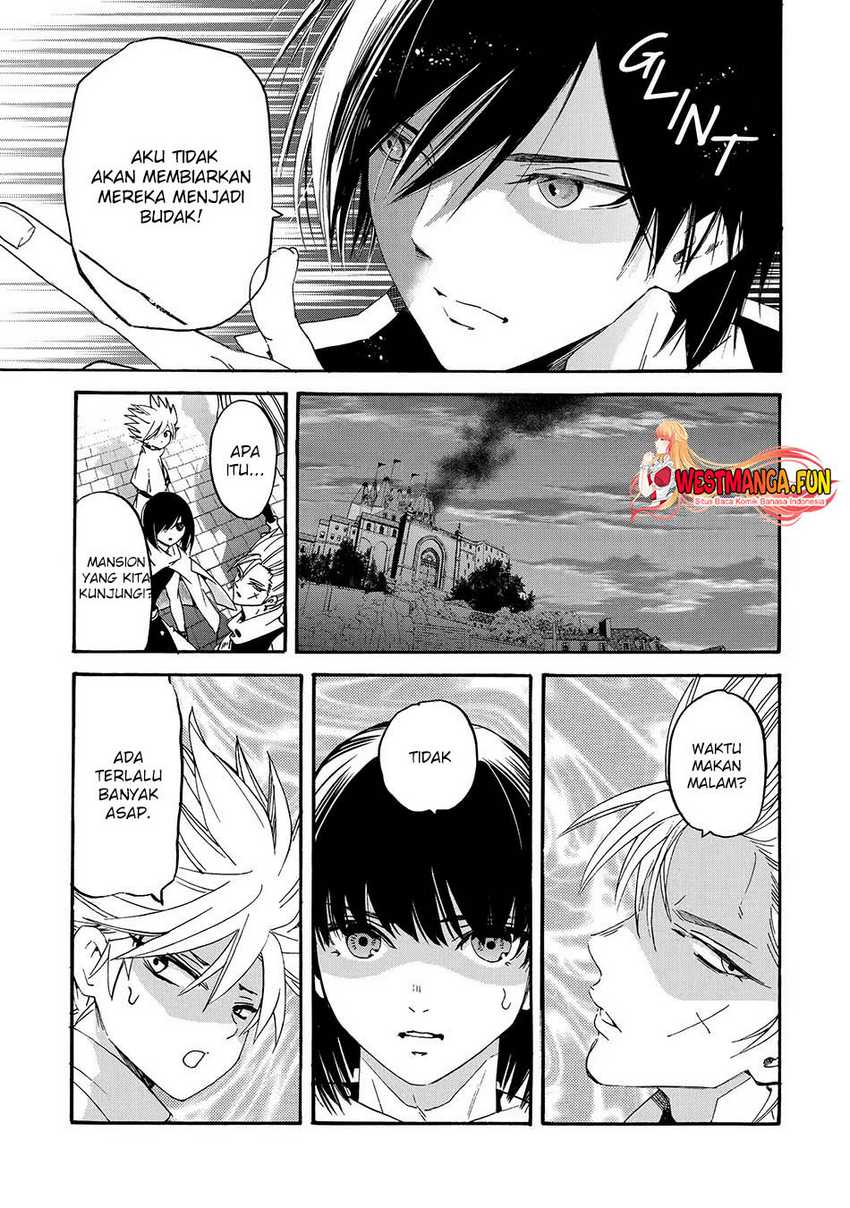 Tensei shita Moto Dorei, Saikyou no Kizoku ni Natte Toshiue no Musume to Sekai Saikyou wo Mezashimasu Chapter 8 - halaman 20