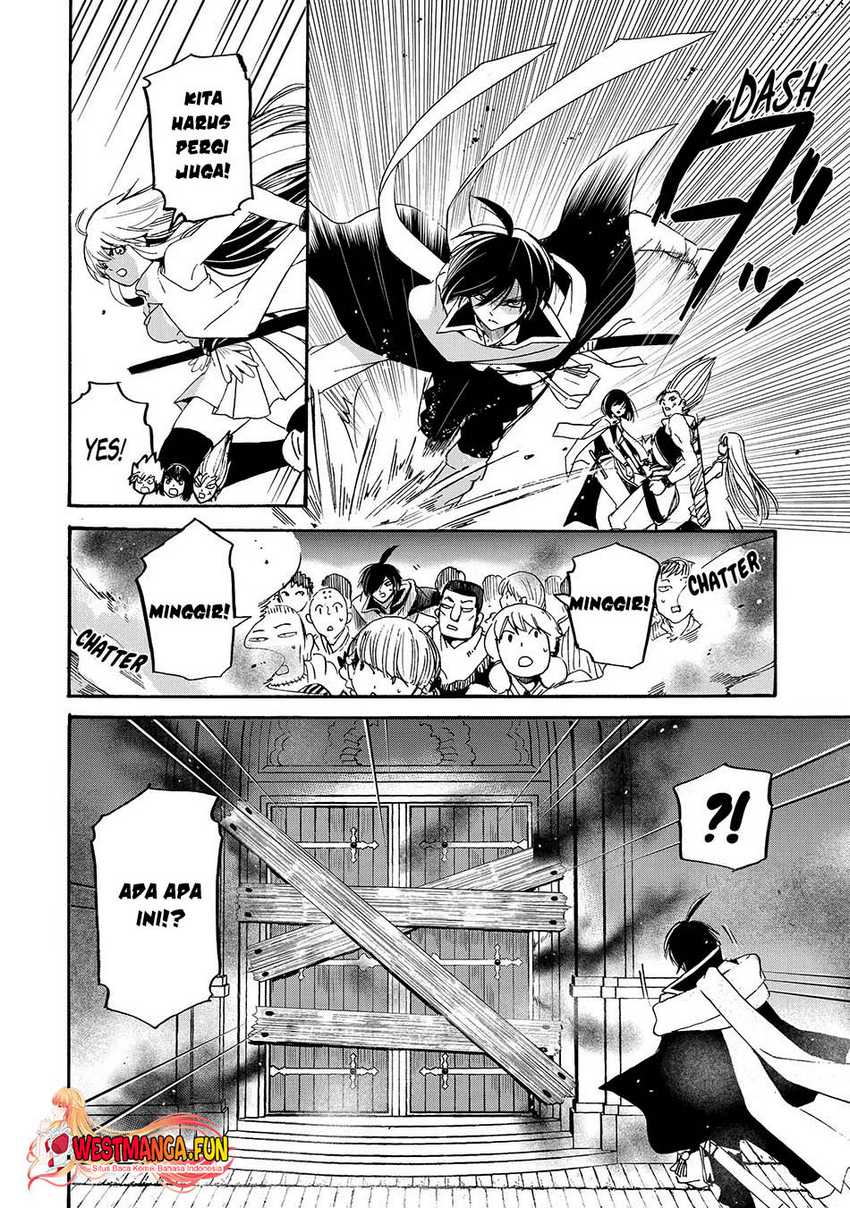 Tensei shita Moto Dorei, Saikyou no Kizoku ni Natte Toshiue no Musume to Sekai Saikyou wo Mezashimasu Chapter 8 - halaman 21