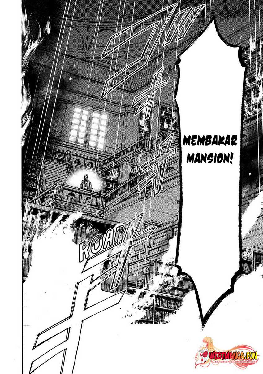 Tensei shita Moto Dorei, Saikyou no Kizoku ni Natte Toshiue no Musume to Sekai Saikyou wo Mezashimasu Chapter 8 - halaman 23