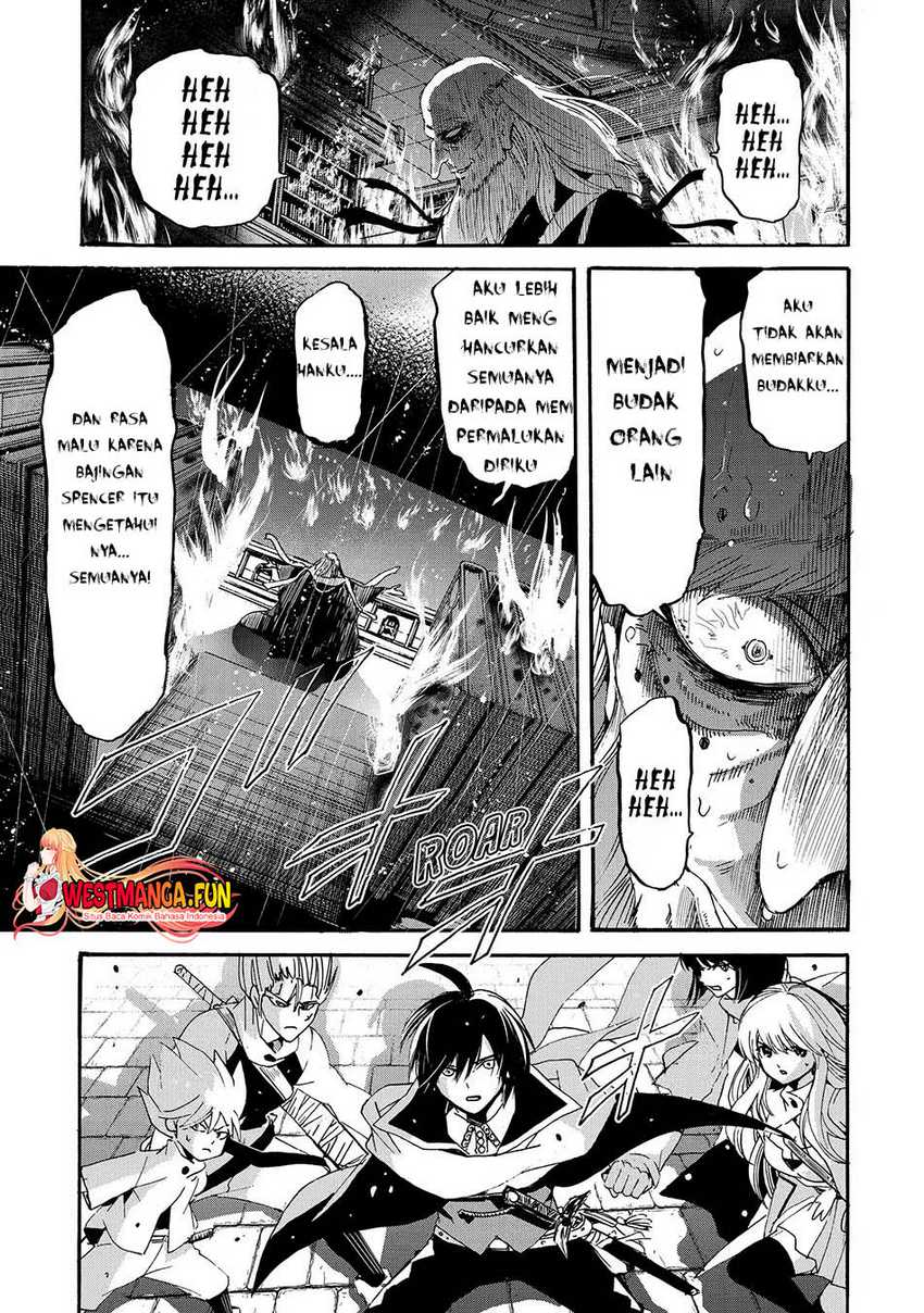Tensei shita Moto Dorei, Saikyou no Kizoku ni Natte Toshiue no Musume to Sekai Saikyou wo Mezashimasu Chapter 8 - halaman 24