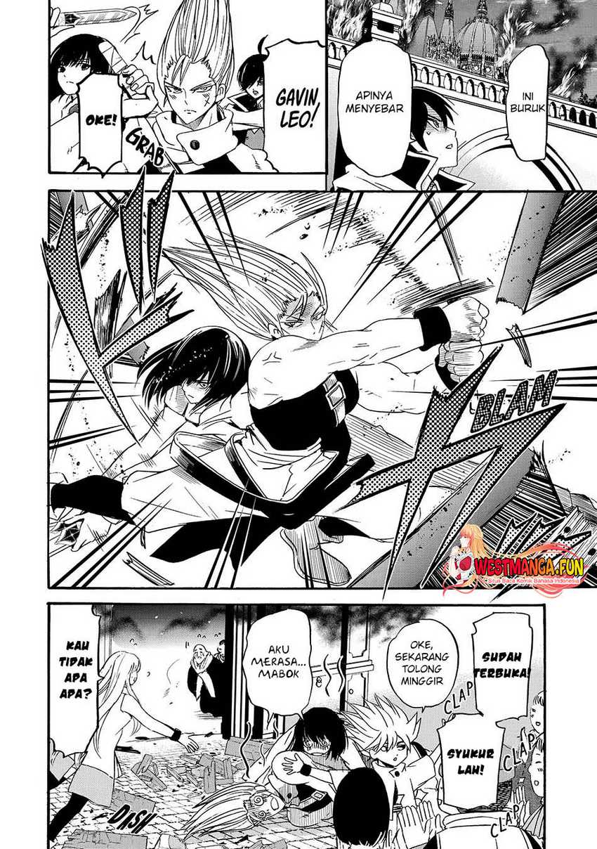 Tensei shita Moto Dorei, Saikyou no Kizoku ni Natte Toshiue no Musume to Sekai Saikyou wo Mezashimasu Chapter 8 - halaman 25