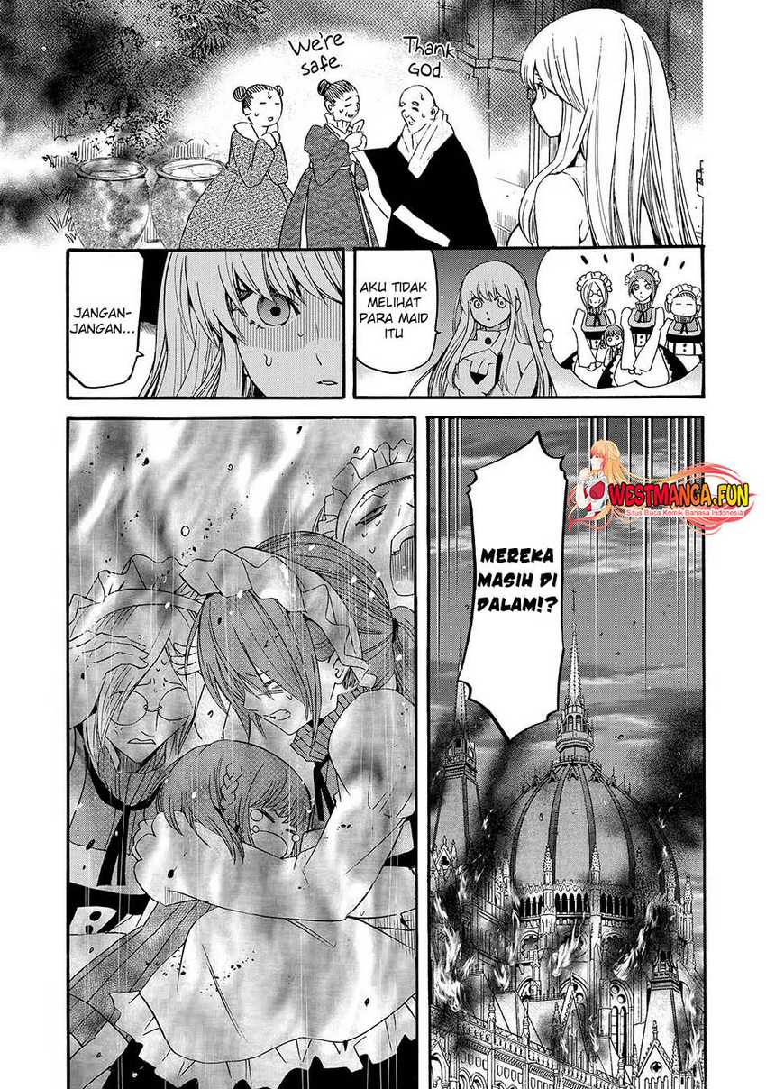 Tensei shita Moto Dorei, Saikyou no Kizoku ni Natte Toshiue no Musume to Sekai Saikyou wo Mezashimasu Chapter 8 - halaman 26