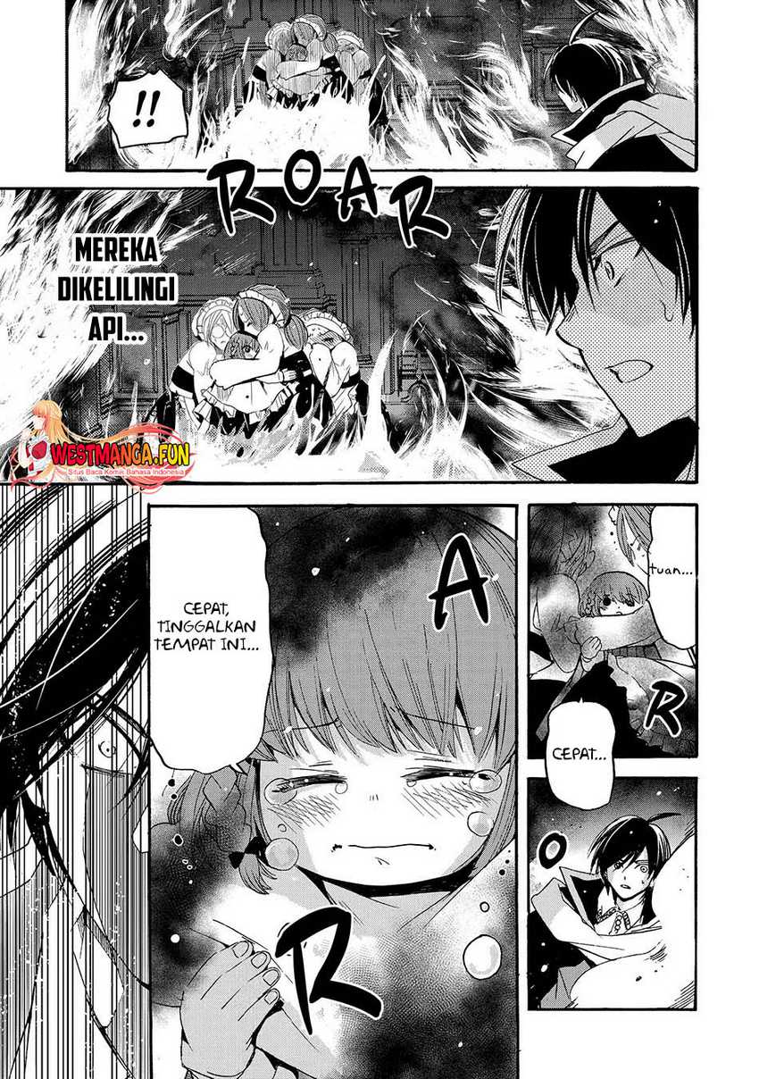 Tensei shita Moto Dorei, Saikyou no Kizoku ni Natte Toshiue no Musume to Sekai Saikyou wo Mezashimasu Chapter 8 - halaman 30