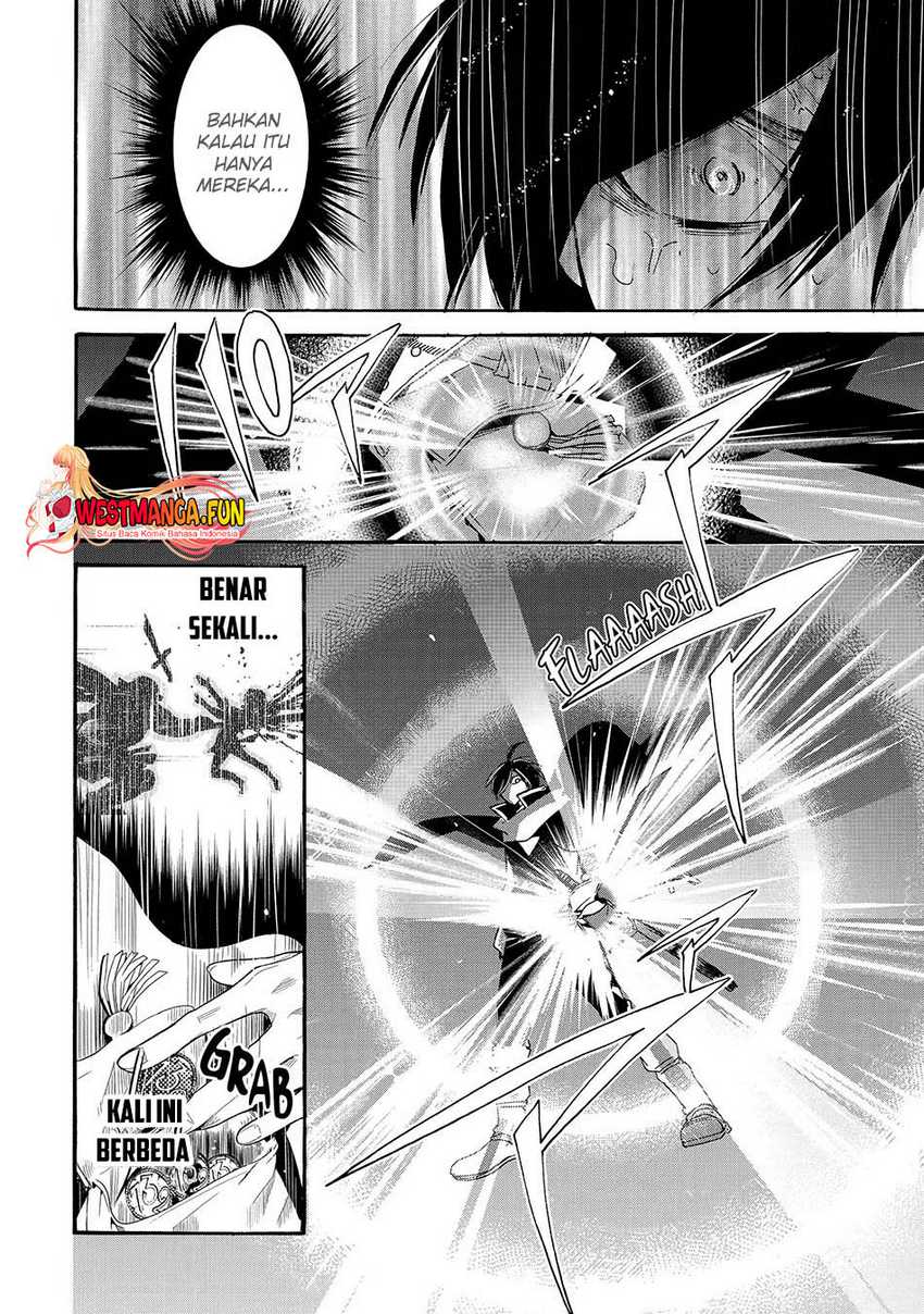 Tensei shita Moto Dorei, Saikyou no Kizoku ni Natte Toshiue no Musume to Sekai Saikyou wo Mezashimasu Chapter 8 - halaman 31