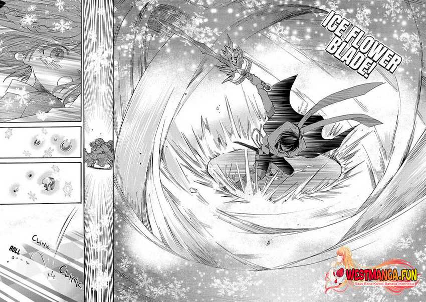 Tensei shita Moto Dorei, Saikyou no Kizoku ni Natte Toshiue no Musume to Sekai Saikyou wo Mezashimasu Chapter 8 - halaman 33