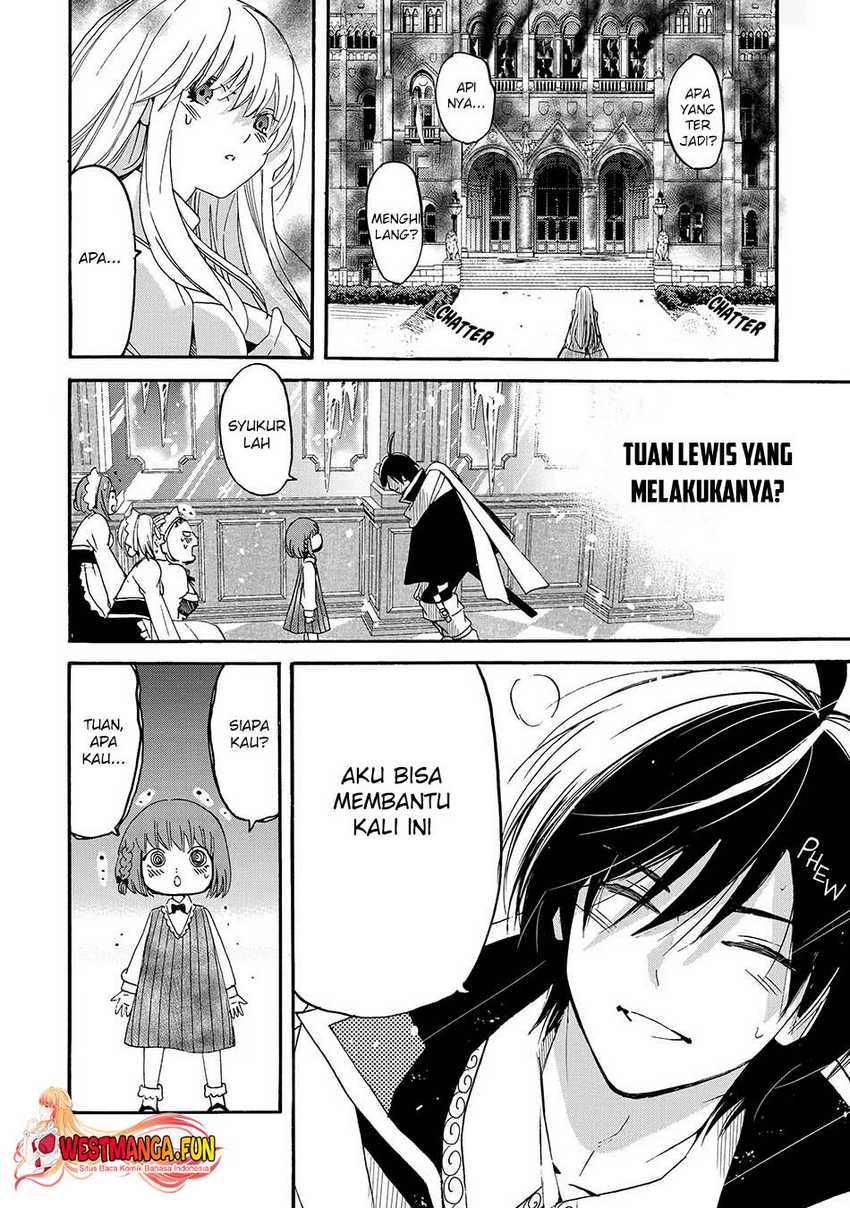 Tensei shita Moto Dorei, Saikyou no Kizoku ni Natte Toshiue no Musume to Sekai Saikyou wo Mezashimasu Chapter 8 - halaman 35