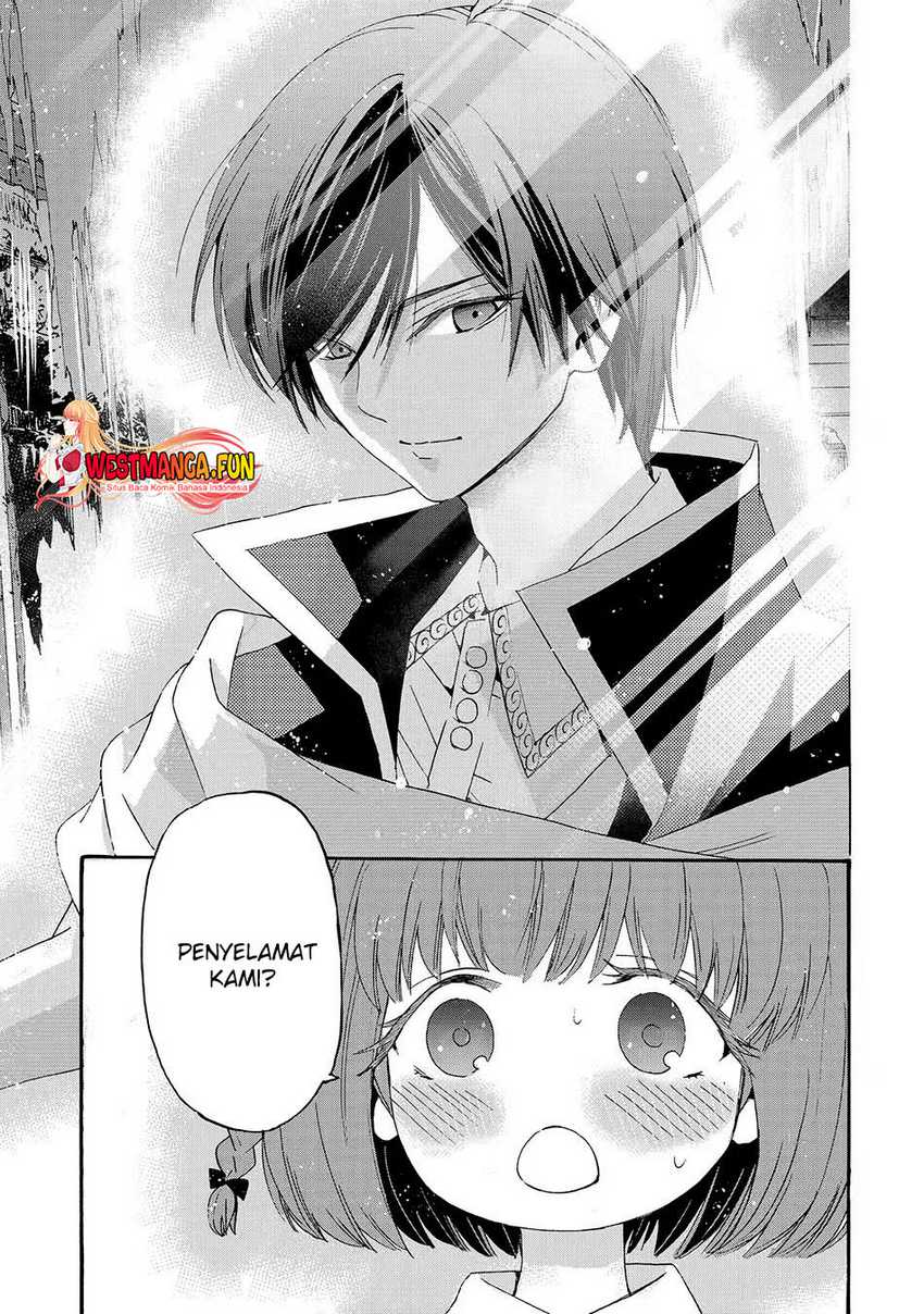 Tensei shita Moto Dorei, Saikyou no Kizoku ni Natte Toshiue no Musume to Sekai Saikyou wo Mezashimasu Chapter 8 - halaman 36