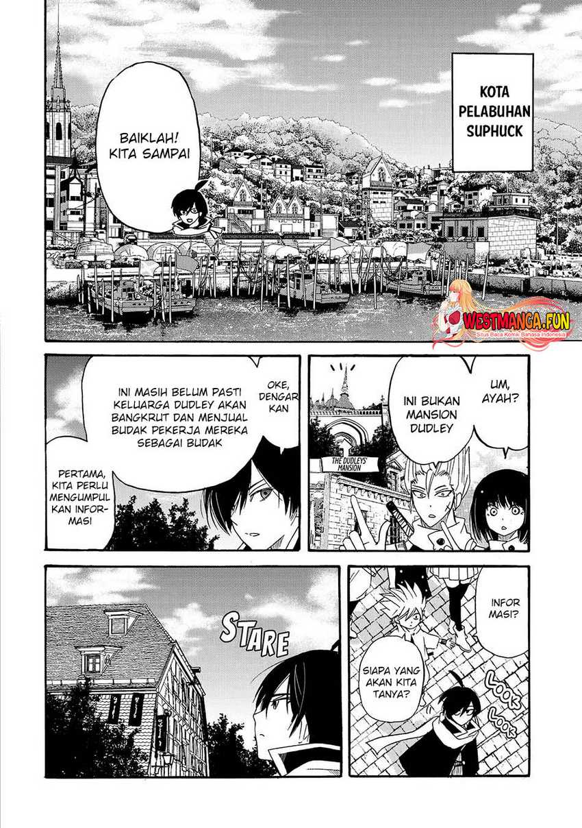 Tensei shita Moto Dorei, Saikyou no Kizoku ni Natte Toshiue no Musume to Sekai Saikyou wo Mezashimasu Chapter 8 - halaman 4
