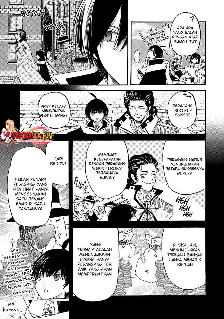 Tensei shita Moto Dorei, Saikyou no Kizoku ni Natte Toshiue no Musume to Sekai Saikyou wo Mezashimasu Chapter 8 - halaman 5