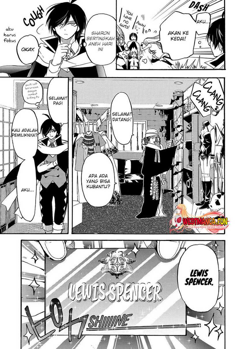 Tensei shita Moto Dorei, Saikyou no Kizoku ni Natte Toshiue no Musume to Sekai Saikyou wo Mezashimasu Chapter 8 - halaman 7