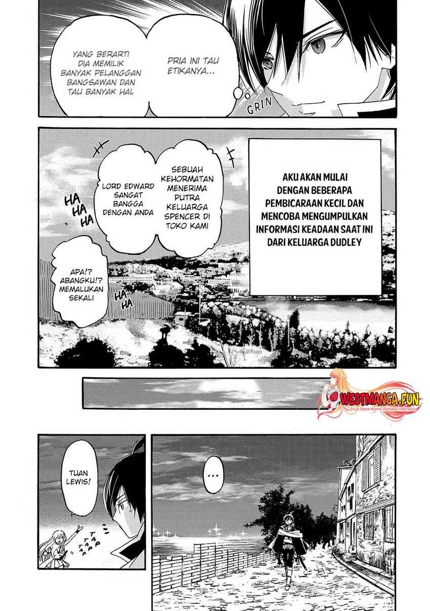 Tensei shita Moto Dorei, Saikyou no Kizoku ni Natte Toshiue no Musume to Sekai Saikyou wo Mezashimasu Chapter 8 - halaman 9