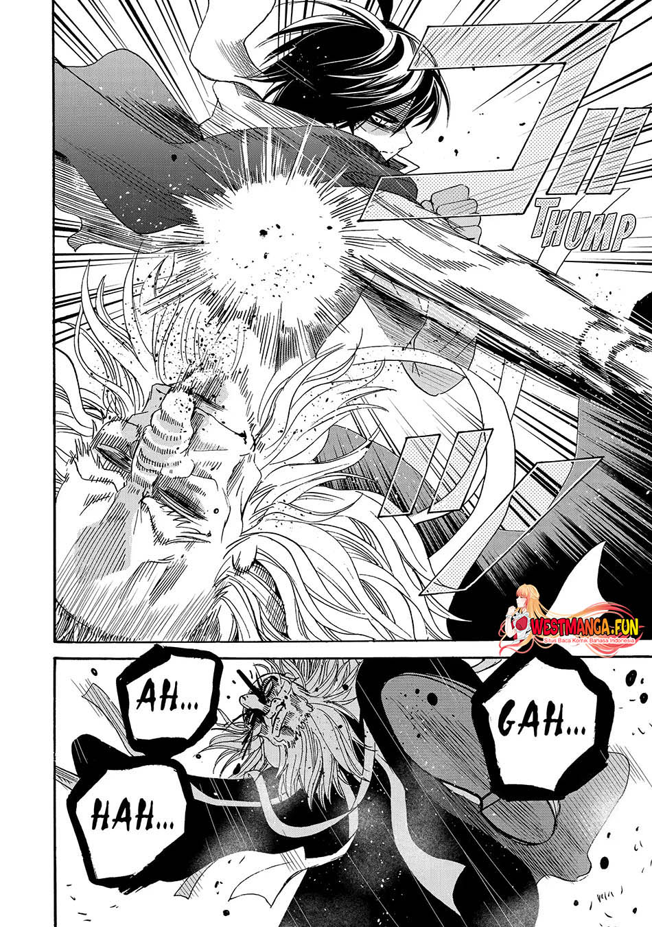 Tensei shita Moto Dorei, Saikyou no Kizoku ni Natte Toshiue no Musume to Sekai Saikyou wo Mezashimasu Chapter 9 - halaman 12