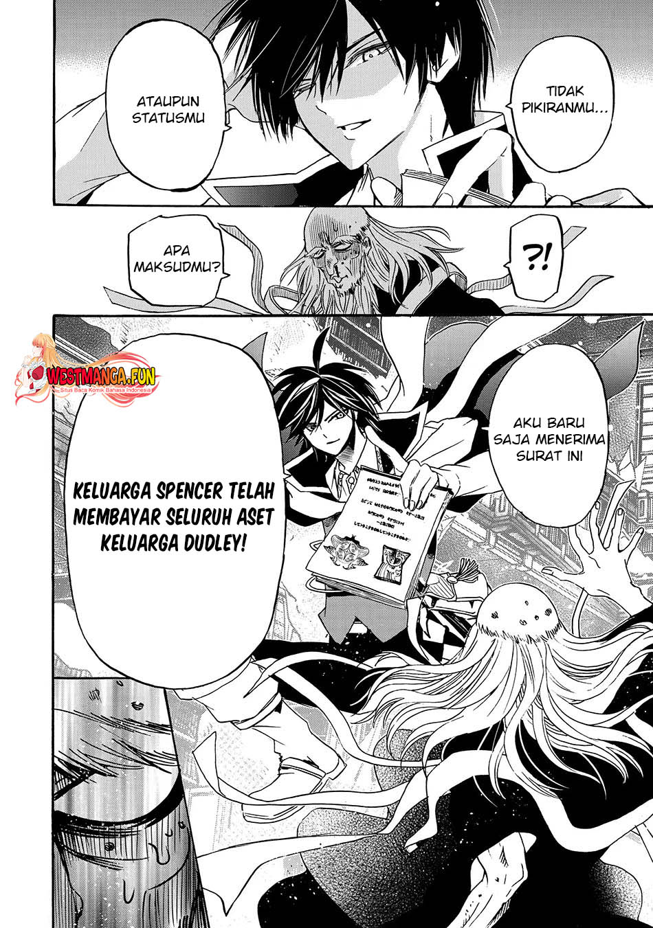 Tensei shita Moto Dorei, Saikyou no Kizoku ni Natte Toshiue no Musume to Sekai Saikyou wo Mezashimasu Chapter 9 - halaman 14