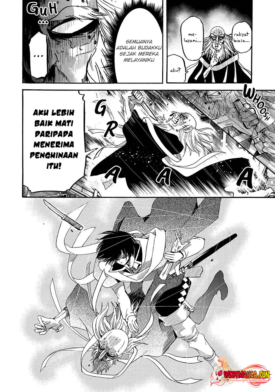 Tensei shita Moto Dorei, Saikyou no Kizoku ni Natte Toshiue no Musume to Sekai Saikyou wo Mezashimasu Chapter 9 - halaman 16