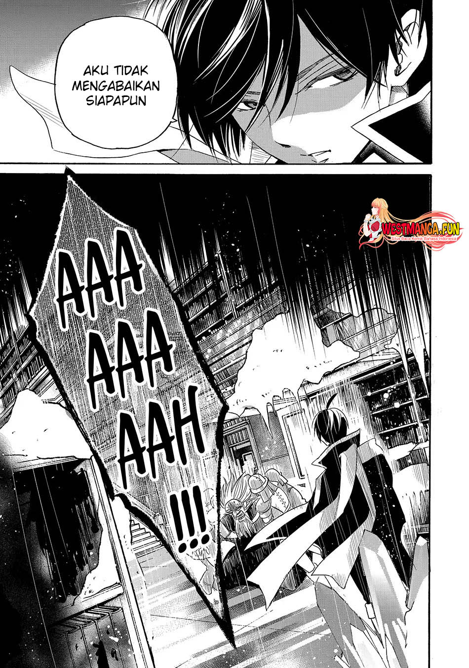 Tensei shita Moto Dorei, Saikyou no Kizoku ni Natte Toshiue no Musume to Sekai Saikyou wo Mezashimasu Chapter 9 - halaman 17