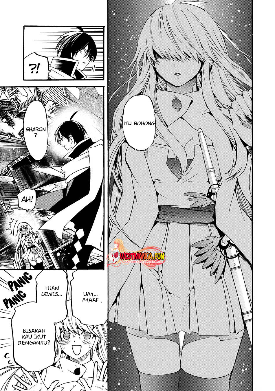 Tensei shita Moto Dorei, Saikyou no Kizoku ni Natte Toshiue no Musume to Sekai Saikyou wo Mezashimasu Chapter 9 - halaman 20