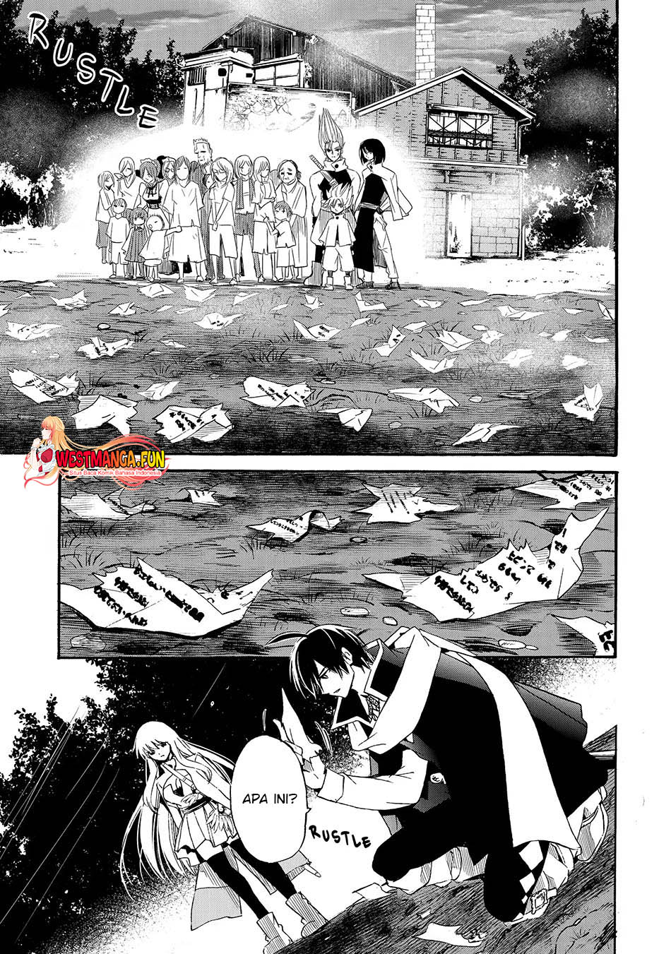 Tensei shita Moto Dorei, Saikyou no Kizoku ni Natte Toshiue no Musume to Sekai Saikyou wo Mezashimasu Chapter 9 - halaman 22