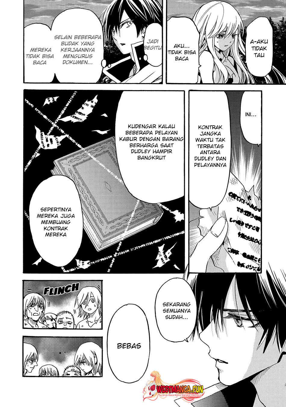 Tensei shita Moto Dorei, Saikyou no Kizoku ni Natte Toshiue no Musume to Sekai Saikyou wo Mezashimasu Chapter 9 - halaman 23