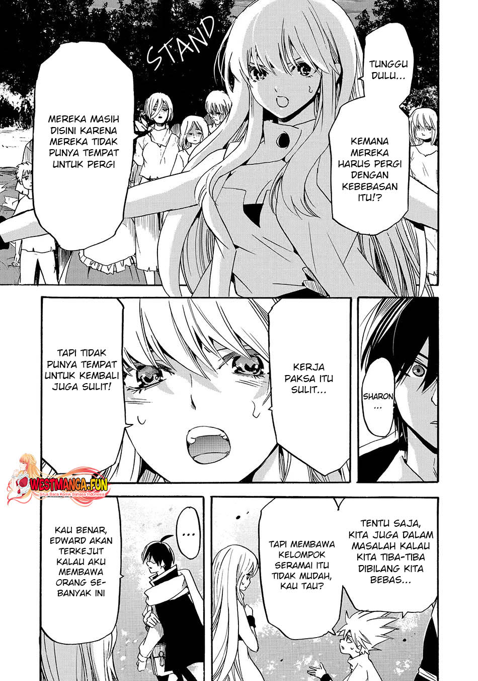 Tensei shita Moto Dorei, Saikyou no Kizoku ni Natte Toshiue no Musume to Sekai Saikyou wo Mezashimasu Chapter 9 - halaman 24