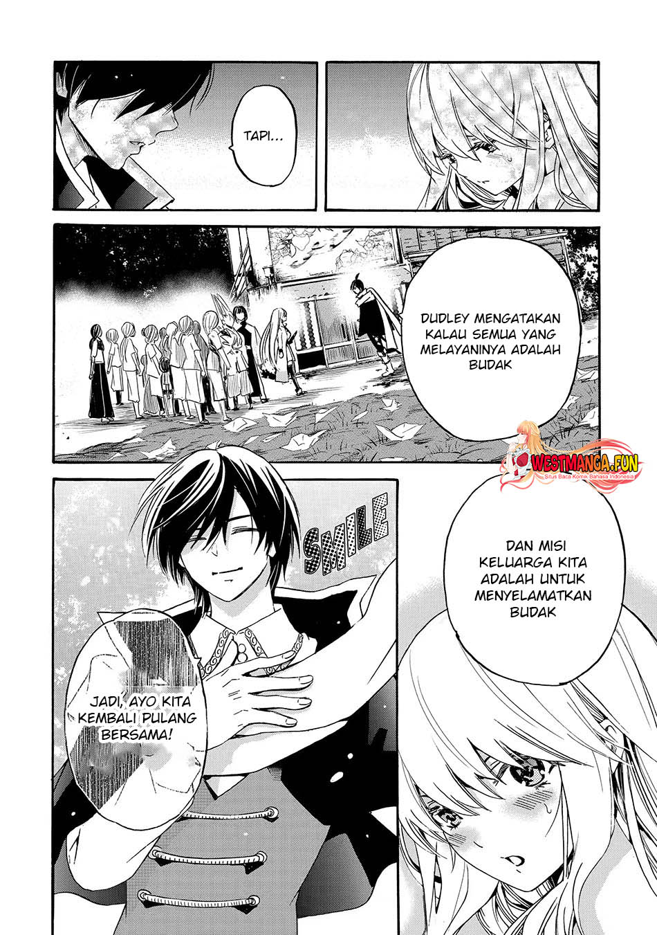 Tensei shita Moto Dorei, Saikyou no Kizoku ni Natte Toshiue no Musume to Sekai Saikyou wo Mezashimasu Chapter 9 - halaman 25