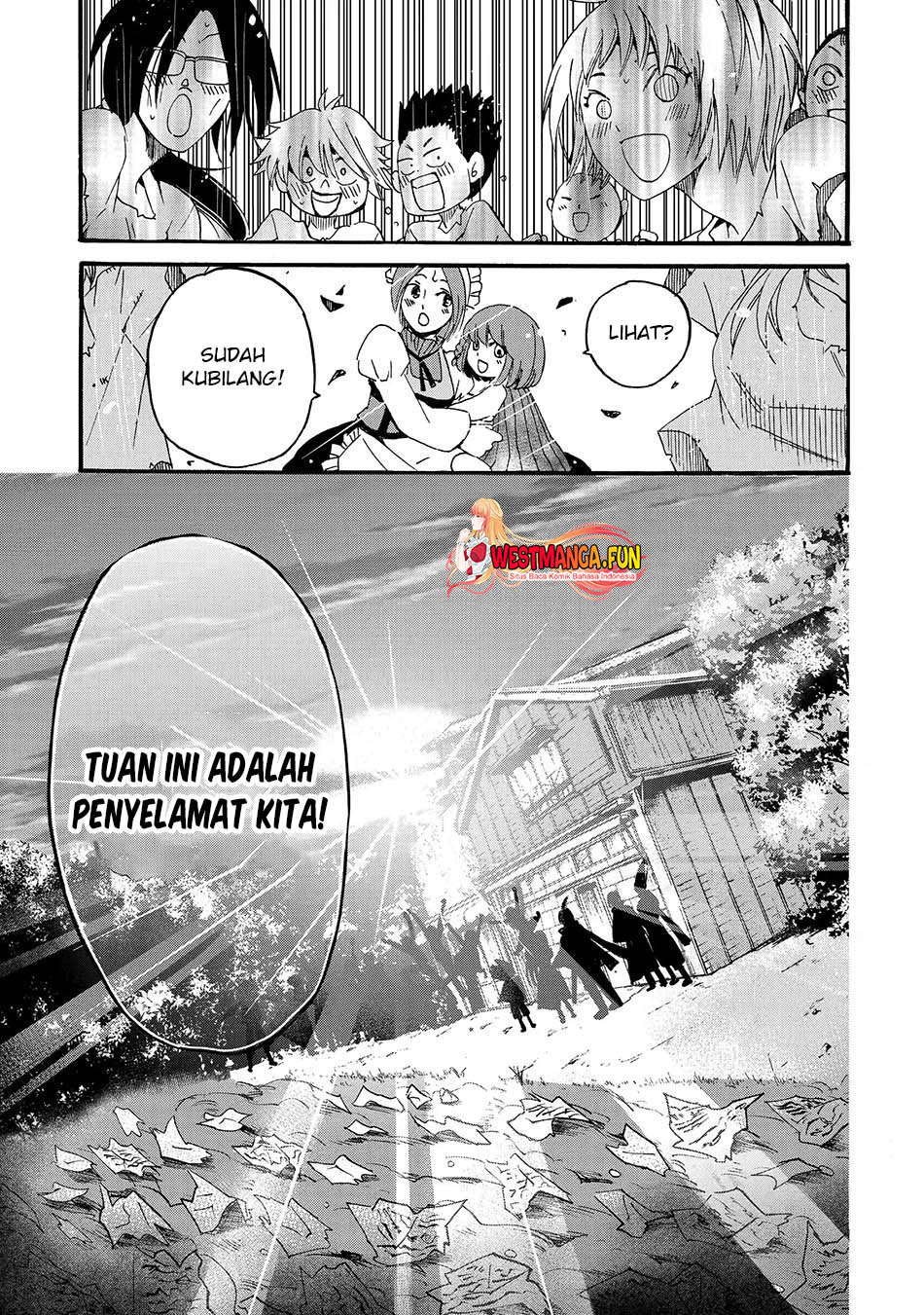 Tensei shita Moto Dorei, Saikyou no Kizoku ni Natte Toshiue no Musume to Sekai Saikyou wo Mezashimasu Chapter 9 - halaman 26