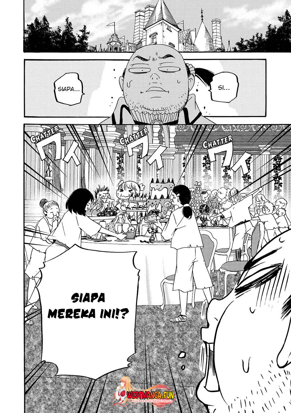 Tensei shita Moto Dorei, Saikyou no Kizoku ni Natte Toshiue no Musume to Sekai Saikyou wo Mezashimasu Chapter 9 - halaman 27