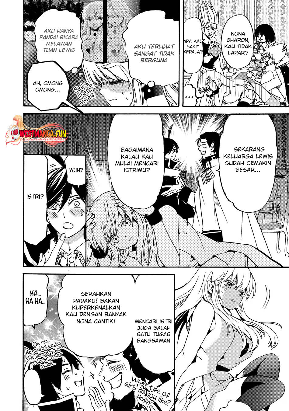 Tensei shita Moto Dorei, Saikyou no Kizoku ni Natte Toshiue no Musume to Sekai Saikyou wo Mezashimasu Chapter 9 - halaman 29
