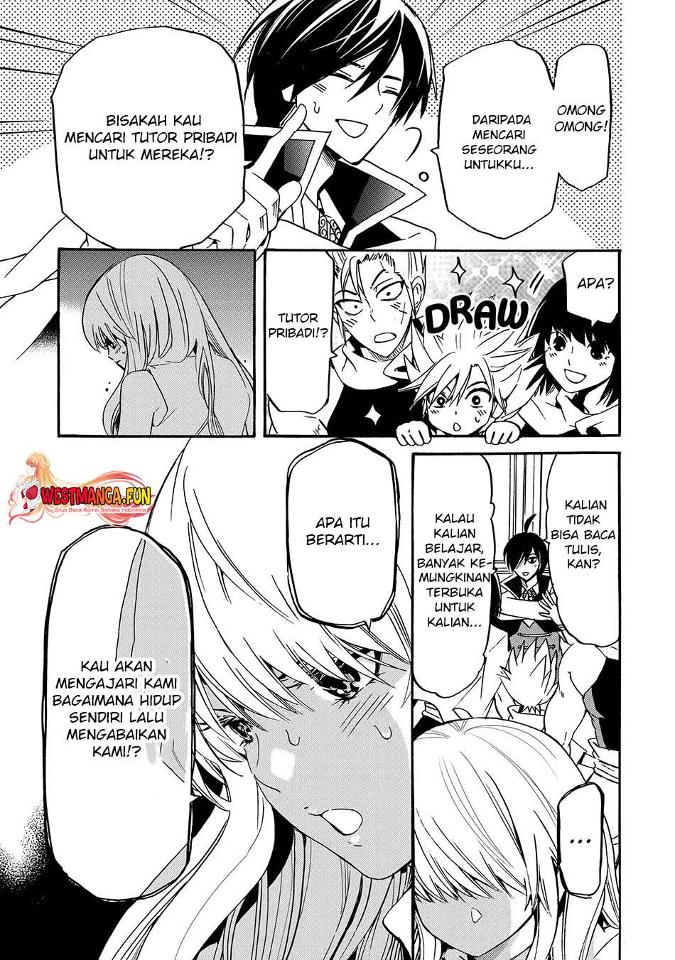 Tensei shita Moto Dorei, Saikyou no Kizoku ni Natte Toshiue no Musume to Sekai Saikyou wo Mezashimasu Chapter 9 - halaman 30