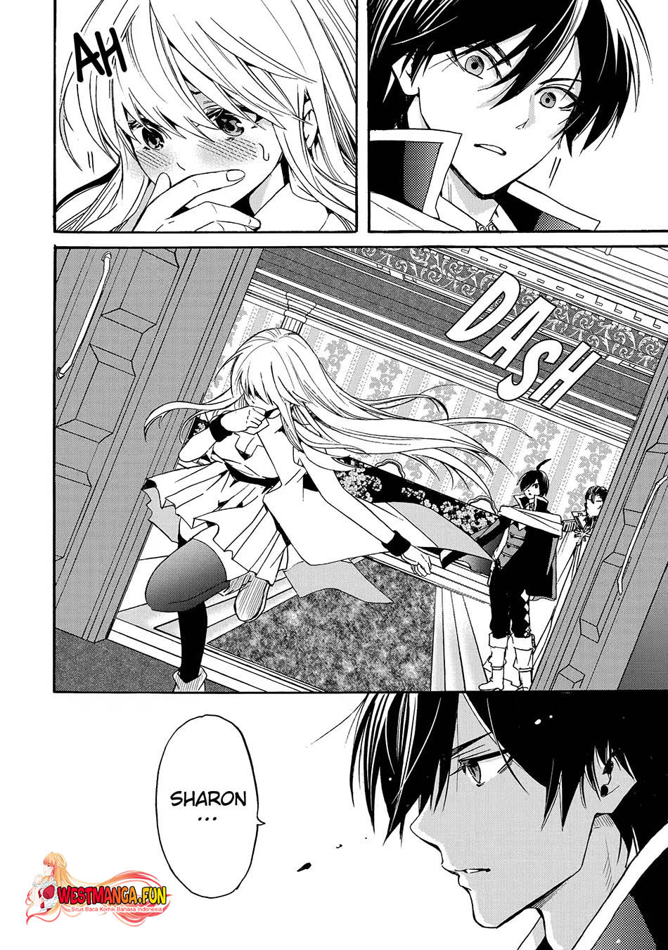 Tensei shita Moto Dorei, Saikyou no Kizoku ni Natte Toshiue no Musume to Sekai Saikyou wo Mezashimasu Chapter 9 - halaman 31