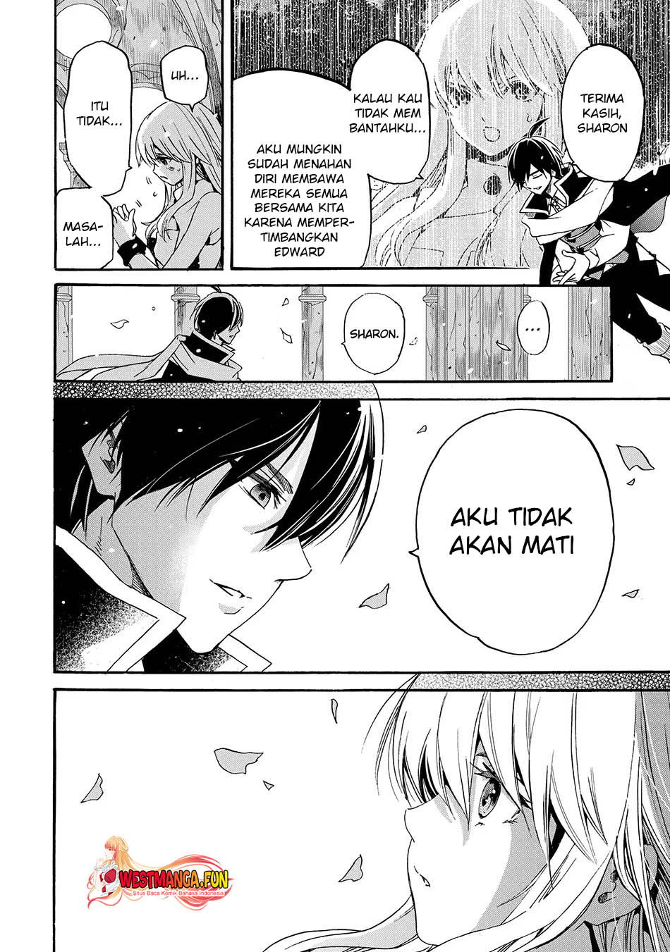 Tensei shita Moto Dorei, Saikyou no Kizoku ni Natte Toshiue no Musume to Sekai Saikyou wo Mezashimasu Chapter 9 - halaman 35