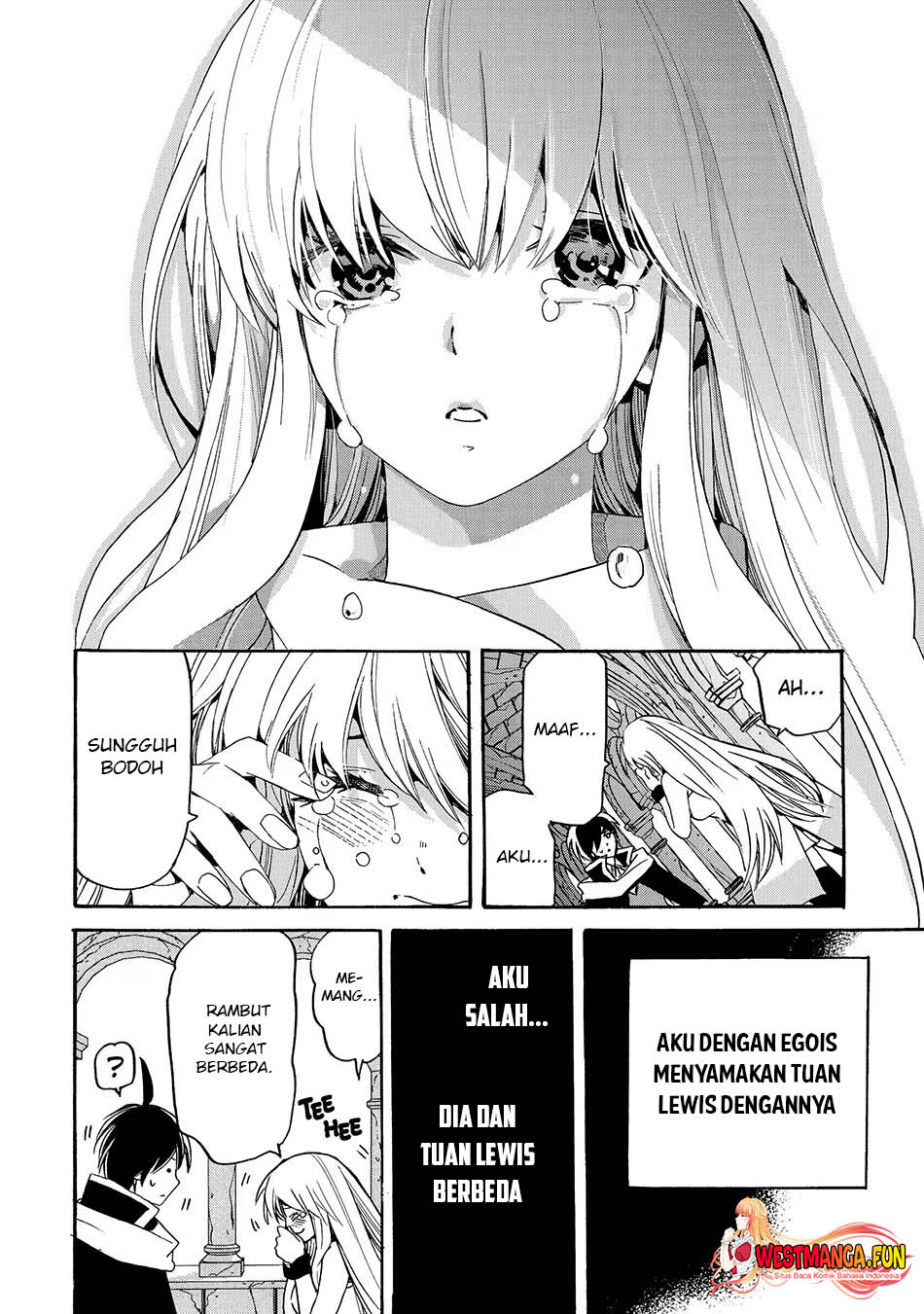 Tensei shita Moto Dorei, Saikyou no Kizoku ni Natte Toshiue no Musume to Sekai Saikyou wo Mezashimasu Chapter 9 - halaman 37