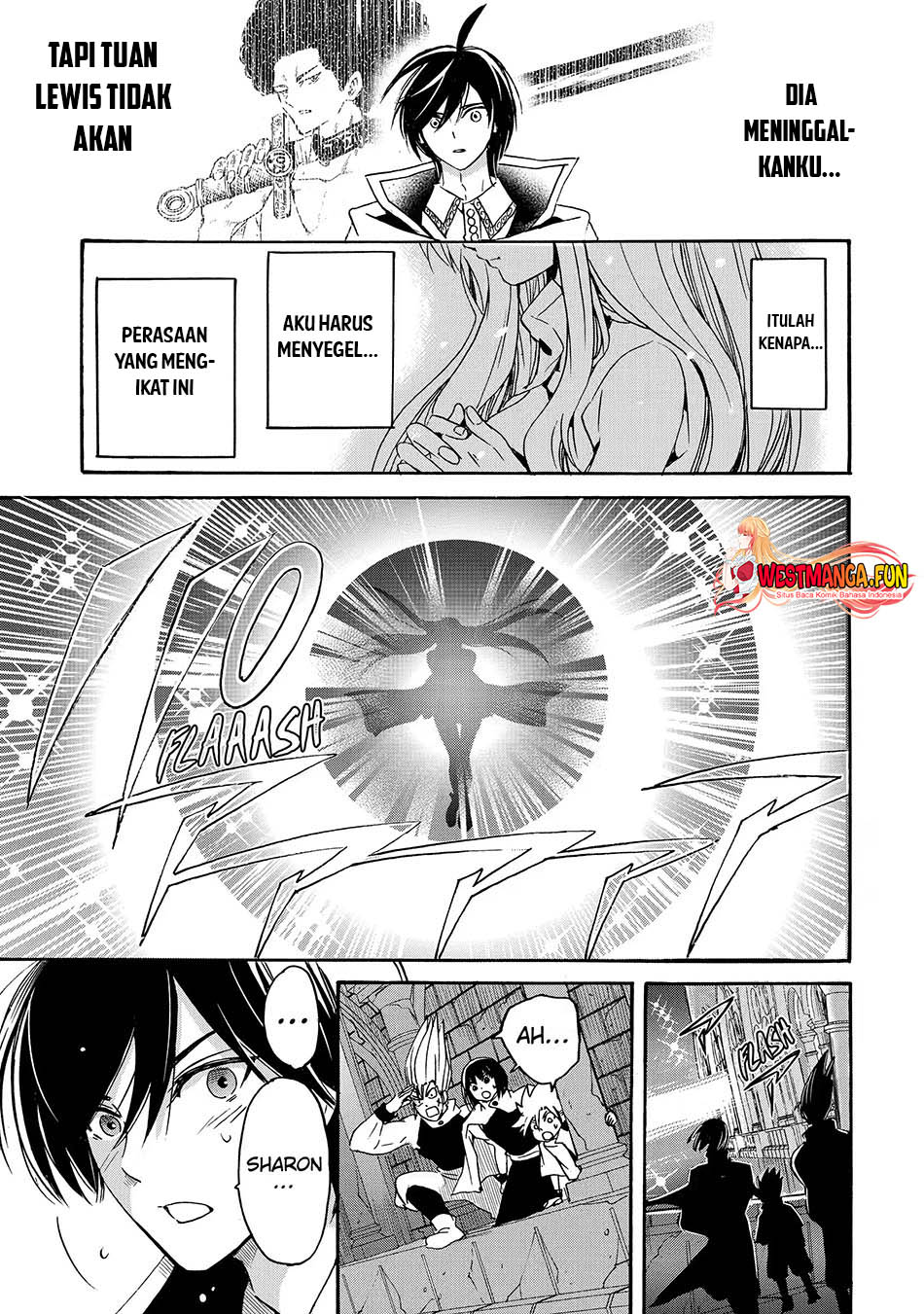 Tensei shita Moto Dorei, Saikyou no Kizoku ni Natte Toshiue no Musume to Sekai Saikyou wo Mezashimasu Chapter 9 - halaman 38