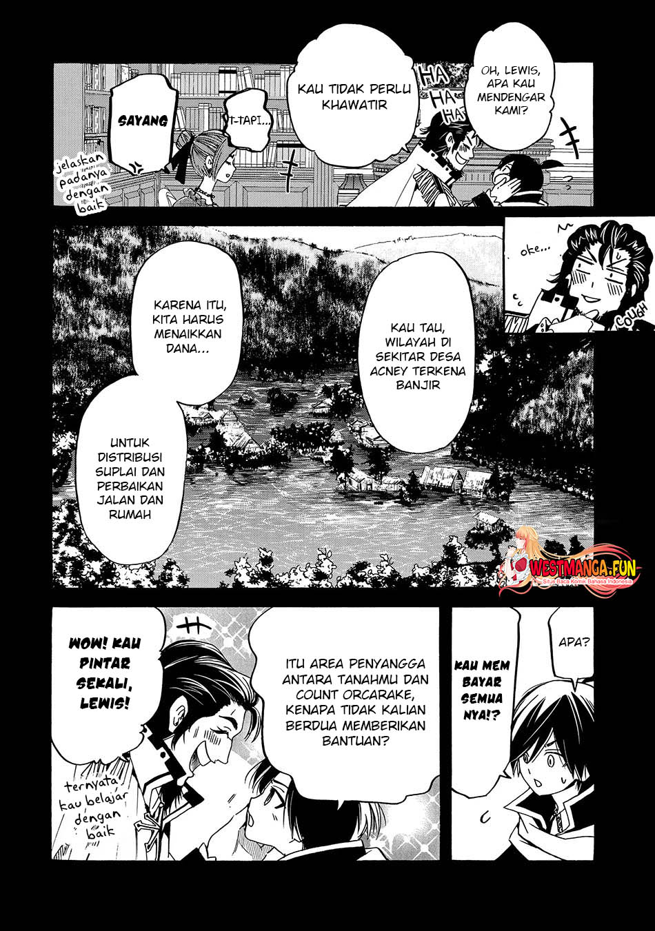Tensei shita Moto Dorei, Saikyou no Kizoku ni Natte Toshiue no Musume to Sekai Saikyou wo Mezashimasu Chapter 9 - halaman 4