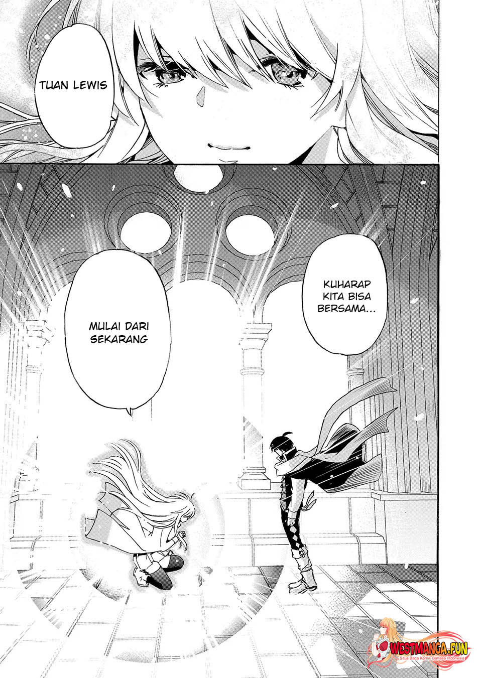 Tensei shita Moto Dorei, Saikyou no Kizoku ni Natte Toshiue no Musume to Sekai Saikyou wo Mezashimasu Chapter 9 - halaman 40